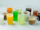 ご夕食とご朝食はソフトドリンク飲み放題付です