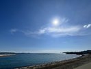 扇ヶ浜海水浴場(徒歩10分、車で2分)穴場のビーチです♪