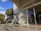 レンタサイクル(30分無料)近隣へのお買い物やお出かけにご利用下さい♪