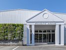ハナヨアリーナ(地域最大のイベントホール)