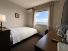 セミダブルルーム海側の眺望