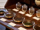 日本茶のブレンド体験