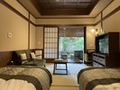 【新館風の語り部】客室(一例)