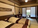 【新館風の語り部】本館迄の往来がしやすく快適性抜群です♪