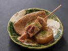 おしのぎ「おでん」
