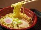 お夜食:夜鳴きそば