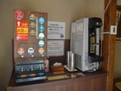 本館 ドリンクコーナー