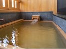 水の語り部 客室風呂一例