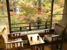 【本館/紅葉】居間8畳+寝室6畳(2〜3名定員)※2階階段 バス無