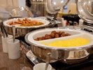 1日の始まりはおいしい朝食から♪