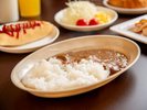 1日の始まりはおいしい朝食から♪