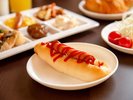 1日の始まりはおいしい朝食から♪