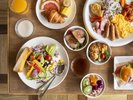 楽しみになる朝食 2026年9月に朝食メニューもリニューアル!
