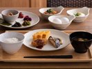 楽しみになる朝食