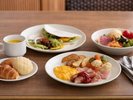 楽しみになる朝食