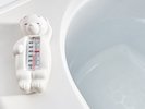 【ウェルカムベビー専用備品】湯温計
