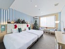 【期間限定】クリスマスルーム2026(スーペリアツイン)