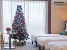 【期間限定】クリスマスルーム2026(デラックスフォース)