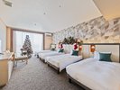 【期間限定】クリスマスルーム2026(デラックスフォース)