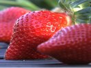 【番外編:グルメ】あまおう:あまおうを使った土産品多数あり。写真提供:福岡県観光連盟
