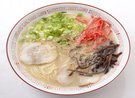 【番外編:グルメ】福岡グルメ福岡といえば豚骨ラーメン写真提供:福岡県観光連盟