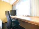 ◇客室デスクB◇※部屋種によって多少異なります。