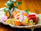 ◇博多いねや夕食メニューA◇玄海にこだわった新鮮な魚を堪能できます。