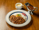 ◇ROYALビーフジャワカレー@◇朝はROYALの名物カレーで。