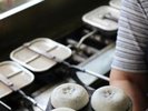 ◇グルメ:梅ヶ枝餅A◇写真提供:福岡県観光連盟