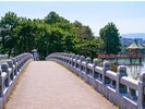 ◇観光地:大濠公園@◇博多駅」より地下鉄で5駅先「大濠公園駅」下車/写真提供:福岡県観光連盟