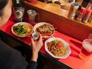 ◇グルメ:中洲エリア/屋台@◇写真提供:福岡県観光連盟
