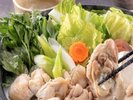 【番外編:グルメ】福岡のソウルフードの1つ水炊き!写真提供:福岡県観光連盟
