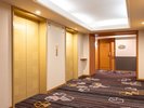客室のエレベーターホール(イメージ)