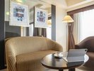 非日常のホテルステイ体験を。エグゼクティブツインルーム