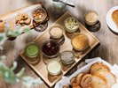 朝食:究極のパンのお供15選