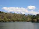 蓼科湖