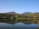 蓼科湖