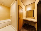 バスルーム 和室のみバスタブ付です。