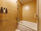 バスルーム 和室のみバスタブ付です。