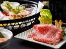 信州プレミアム牛をお愉しみください。