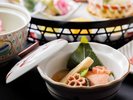 蓼科の大地が育んだ旬の恵み。