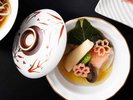 心を込めた一皿が、五感をゆっくりと満たしていきます。