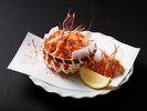 単品:河海老唐揚げ
