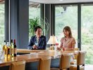 お好きなドリンクでリラックスしたひとときをお楽しみください