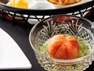 季節ごと違うメニューが並びます