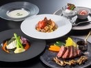 洋食ディナーコース(季節により内容が異なる場合がございます)