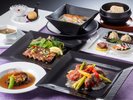 中華ディナーコース(季節により内容が異なる場合がございます)
