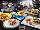 和食ディナーコース(季節により内容が異なる事がございます)