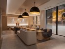 the b lounge