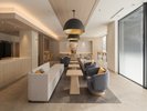 the b lounge